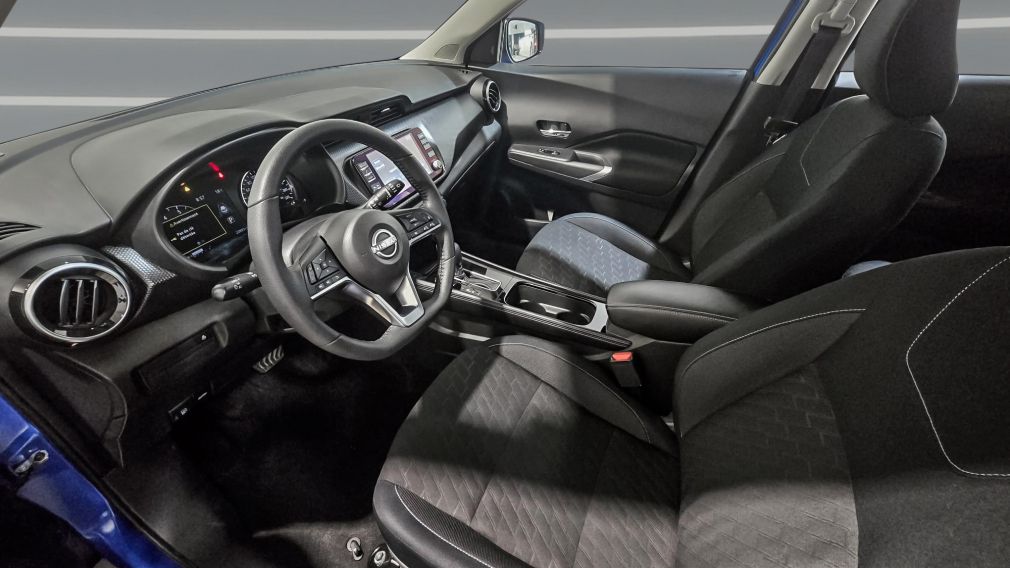 Nissan Kicks SV 2024 d&rsquo;occasion à vendre - 9