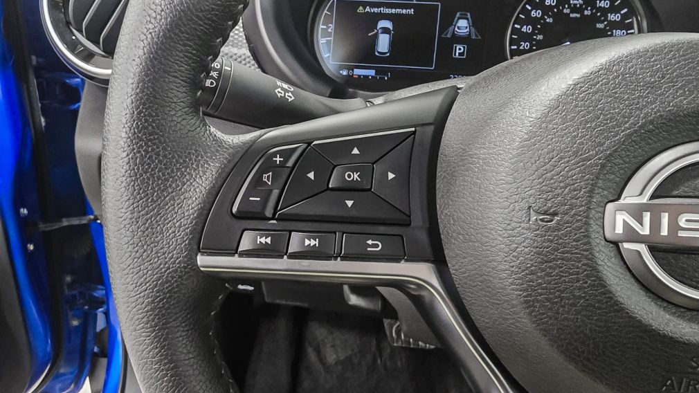 Nissan Kicks SV 2024 d&rsquo;occasion à vendre - 14