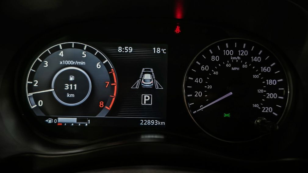 Nissan Kicks SV 2024 d&rsquo;occasion à vendre - 17