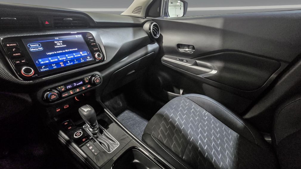 Nissan Kicks SV 2024 d&rsquo;occasion à vendre - 18