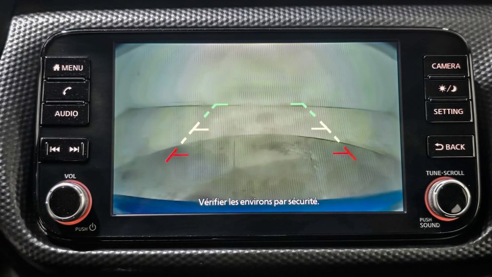 Nissan Kicks SV 2024 d&rsquo;occasion à vendre - 19