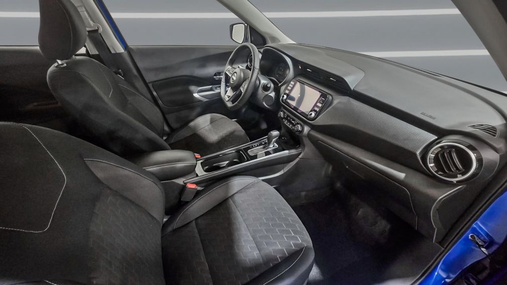Nissan Kicks SV 2024 d&rsquo;occasion à vendre - 20