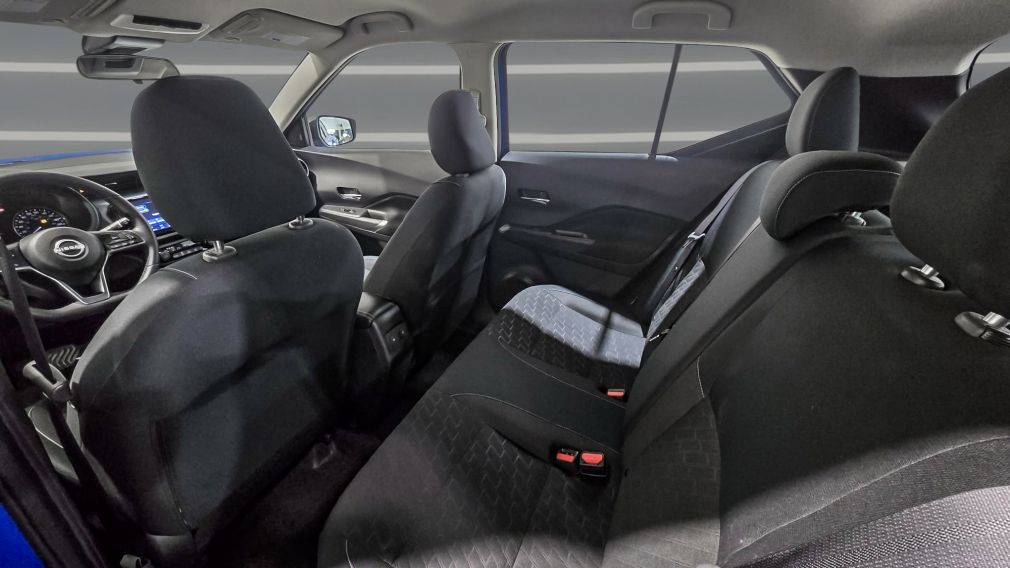 Nissan Kicks SV 2024 d&rsquo;occasion à vendre - 21