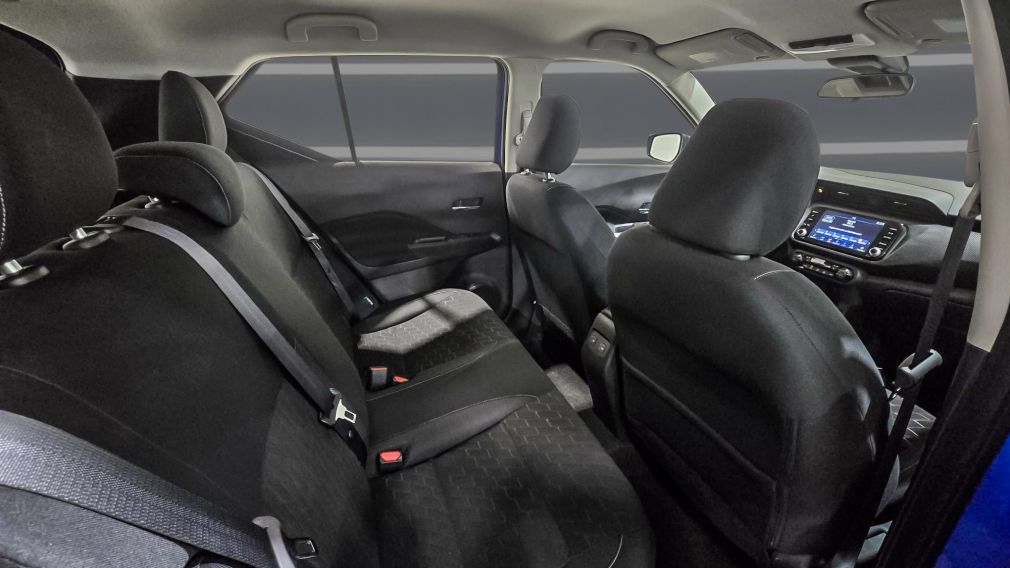 Nissan Kicks SV 2024 d&rsquo;occasion à vendre - 23