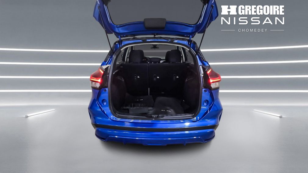 Nissan Kicks SV 2024 d&rsquo;occasion à vendre - 24