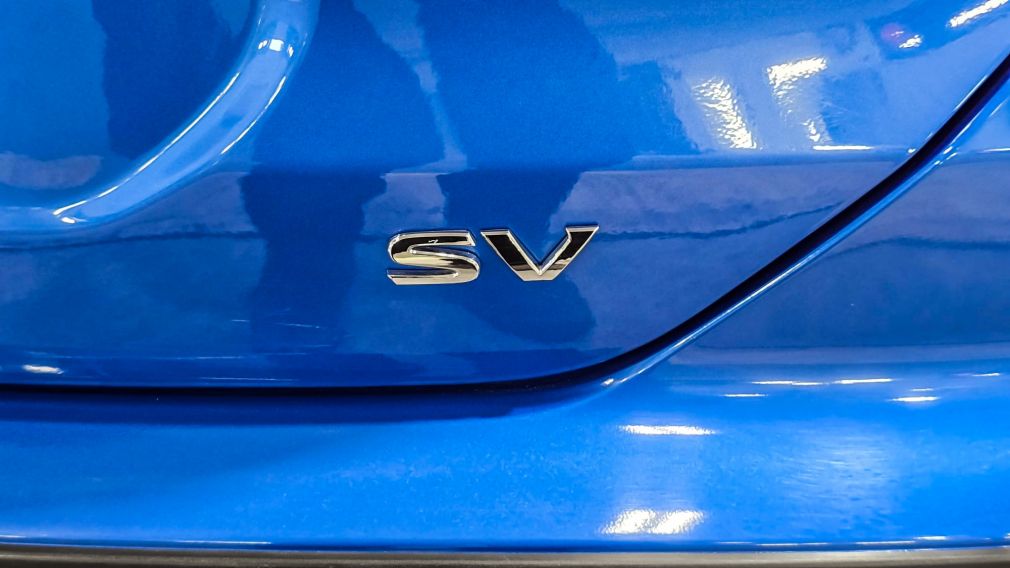 Nissan Kicks SV 2024 d&rsquo;occasion à vendre - 25