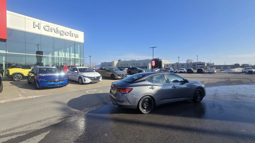 Nissan Sentra SV 2020 d&rsquo;occasion à vendre - 7