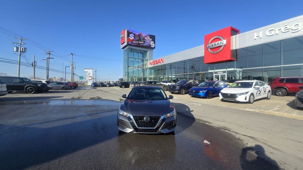 Nissan Sentra SV 2020 d&rsquo;occasion à vendre - 2