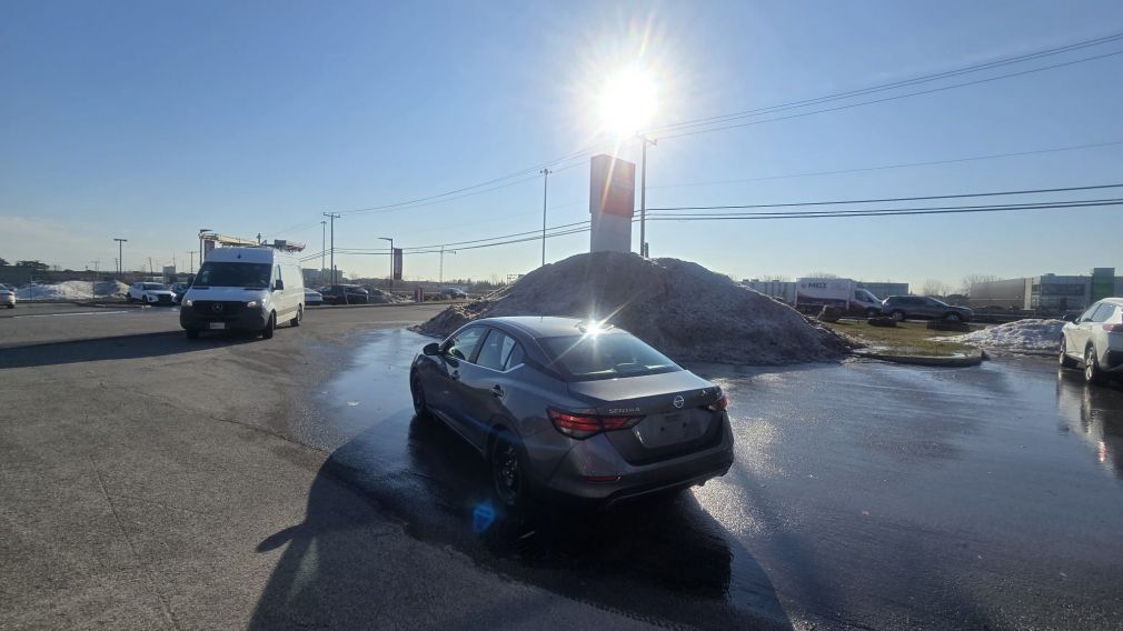 Nissan Sentra SV 2020 d&rsquo;occasion à vendre - 5
