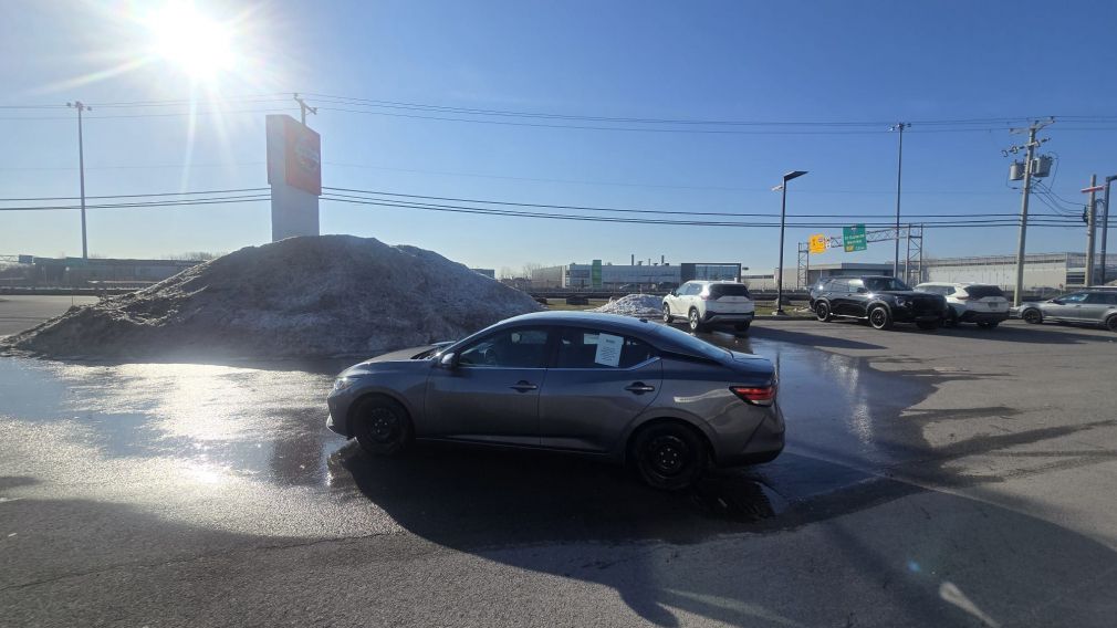 Nissan Sentra SV 2020 d&rsquo;occasion à vendre - 4