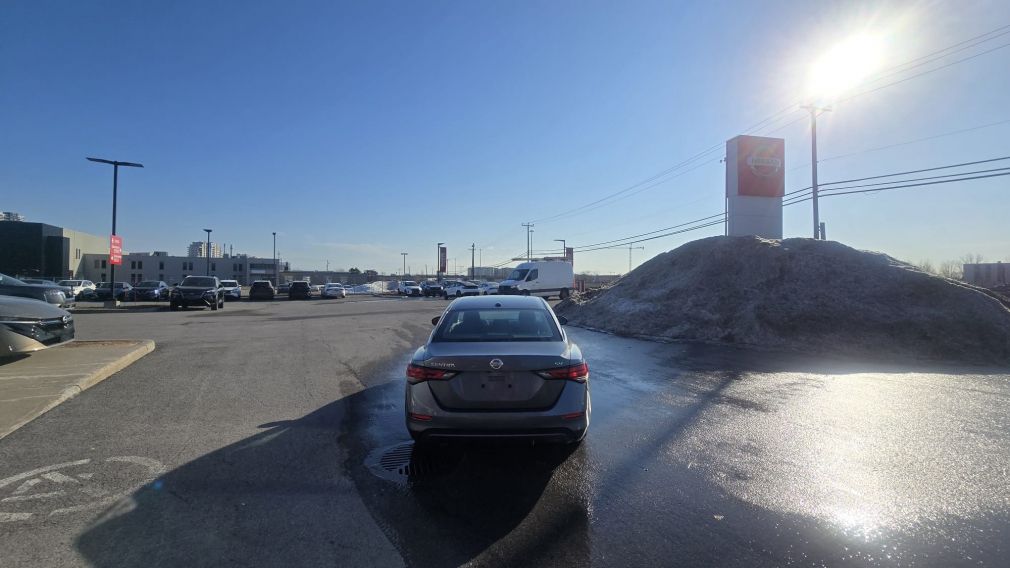 Nissan Sentra SV 2020 d&rsquo;occasion à vendre - 6