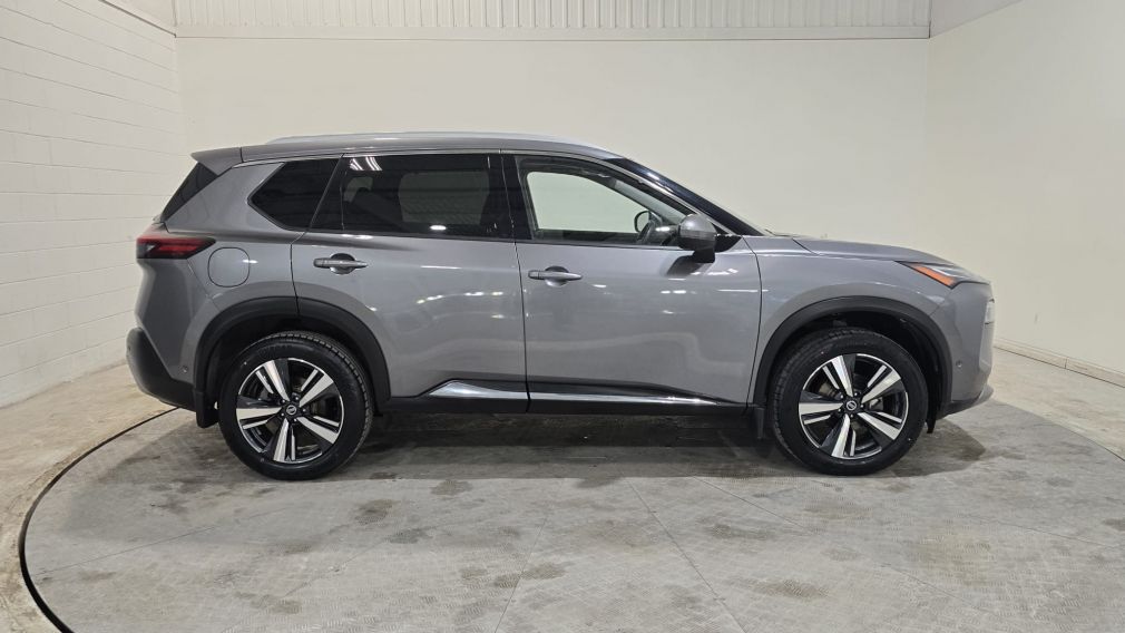 Nissan Rogue Platinum 2021 d&rsquo;occasion à vendre - 8