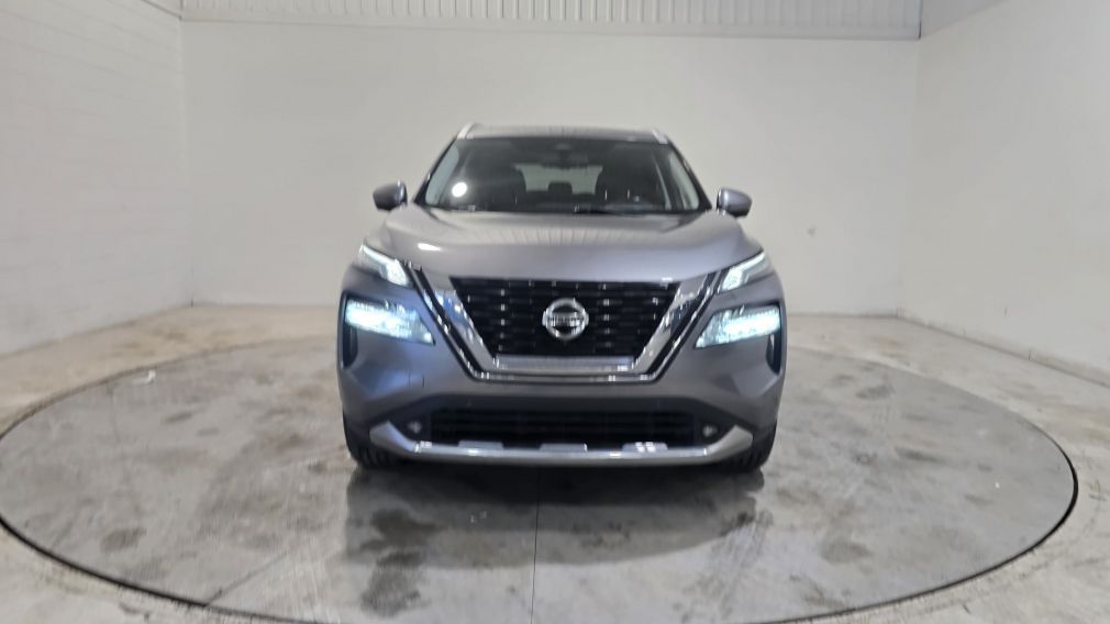 Nissan Rogue Platinum 2021 d&rsquo;occasion à vendre - 2