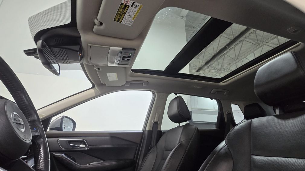 Nissan Rogue Platinum 2021 d&rsquo;occasion à vendre - 15