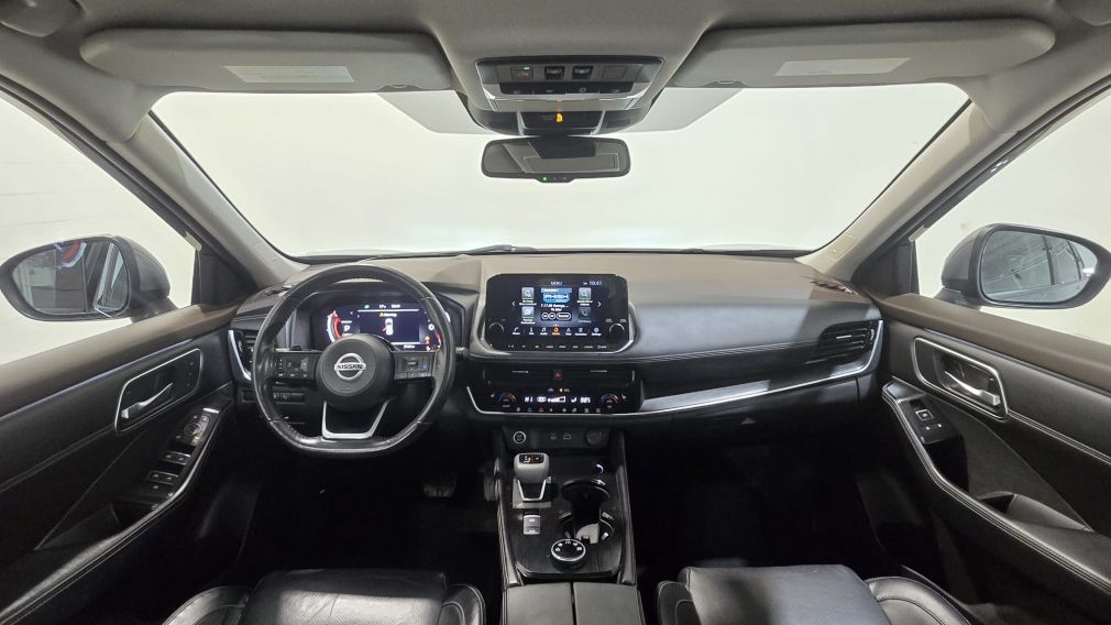Nissan Rogue Platinum 2021 d&rsquo;occasion à vendre - 16