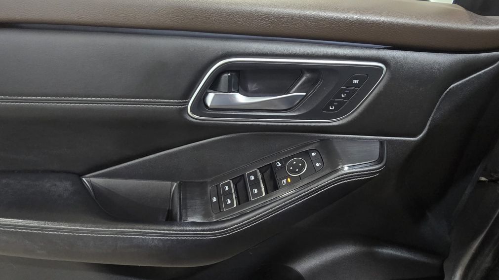 Nissan Rogue Platinum 2021 d&rsquo;occasion à vendre - 11