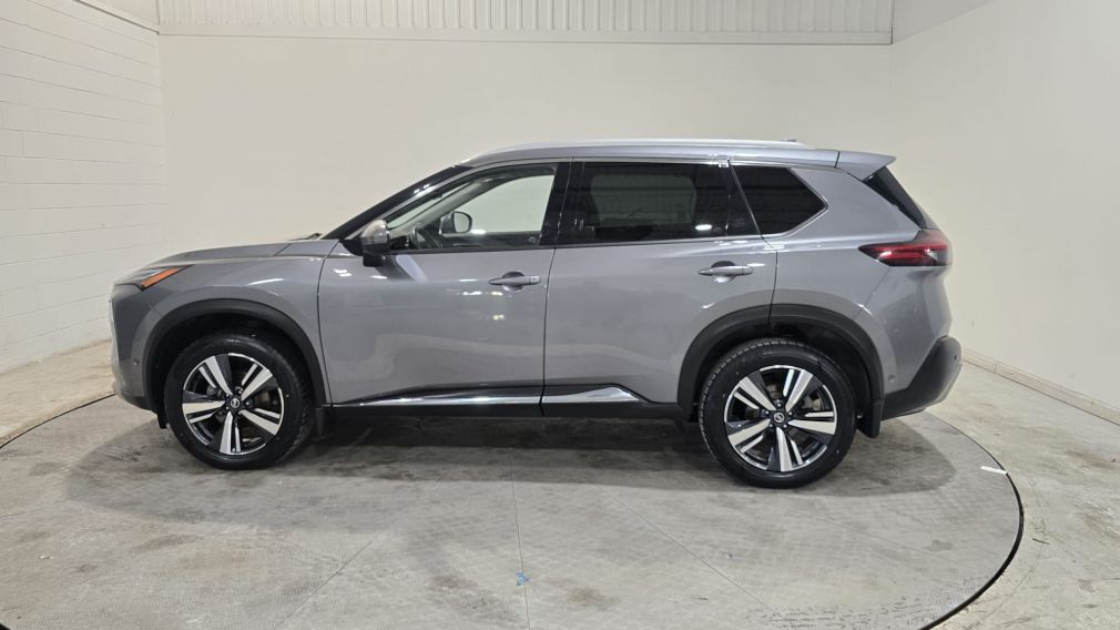 Nissan Rogue Platinum 2021 d&rsquo;occasion à vendre - 4