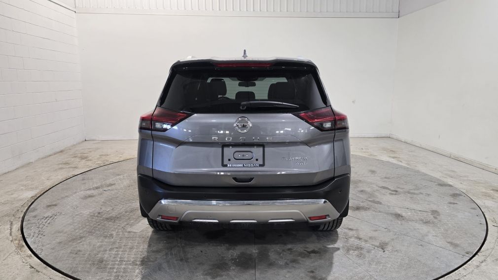 Nissan Rogue Platinum 2021 d&rsquo;occasion à vendre - 6