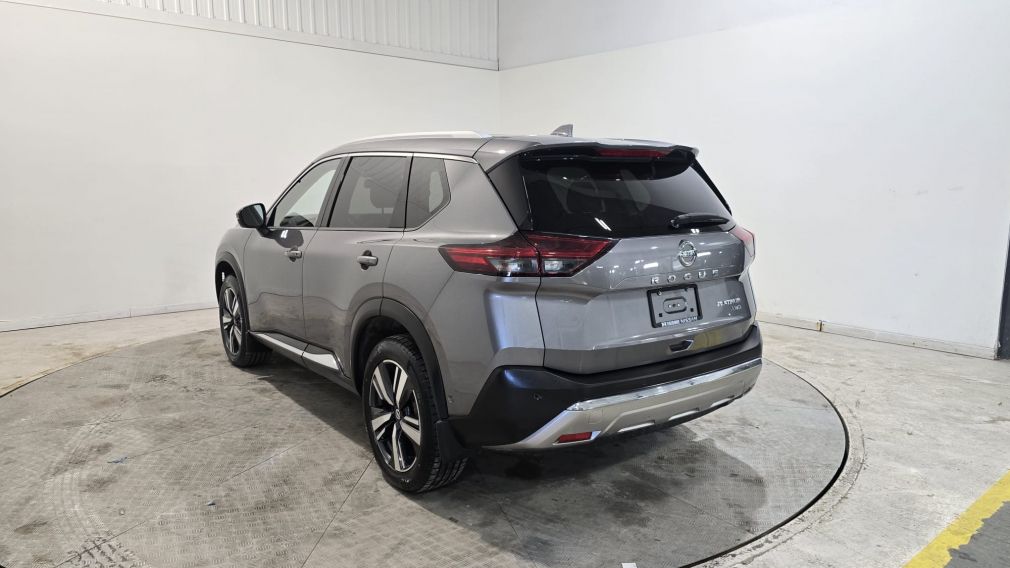 Nissan Rogue Platinum 2021 d&rsquo;occasion à vendre - 5