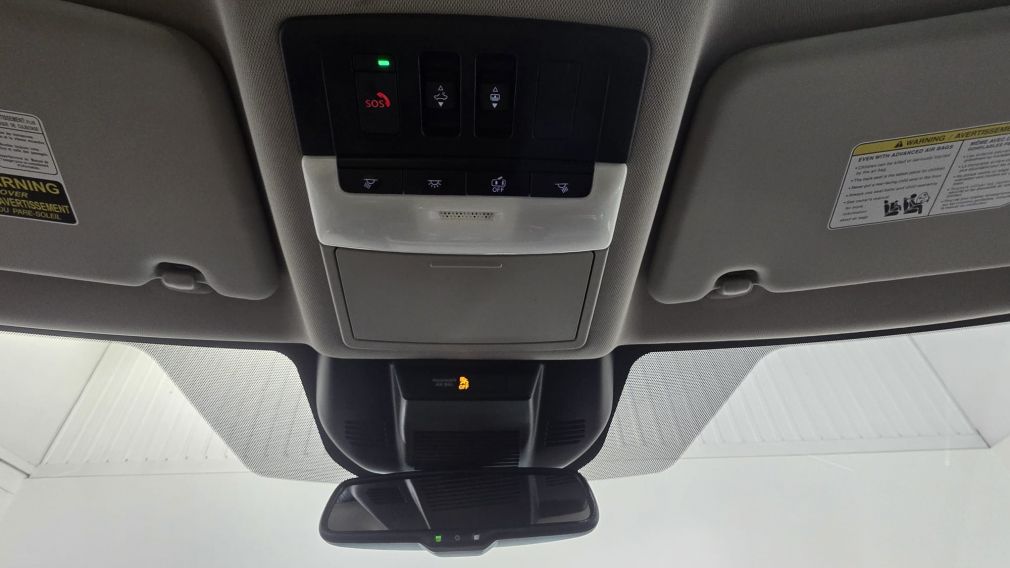 Nissan Rogue Platinum 2021 d&rsquo;occasion à vendre - 23