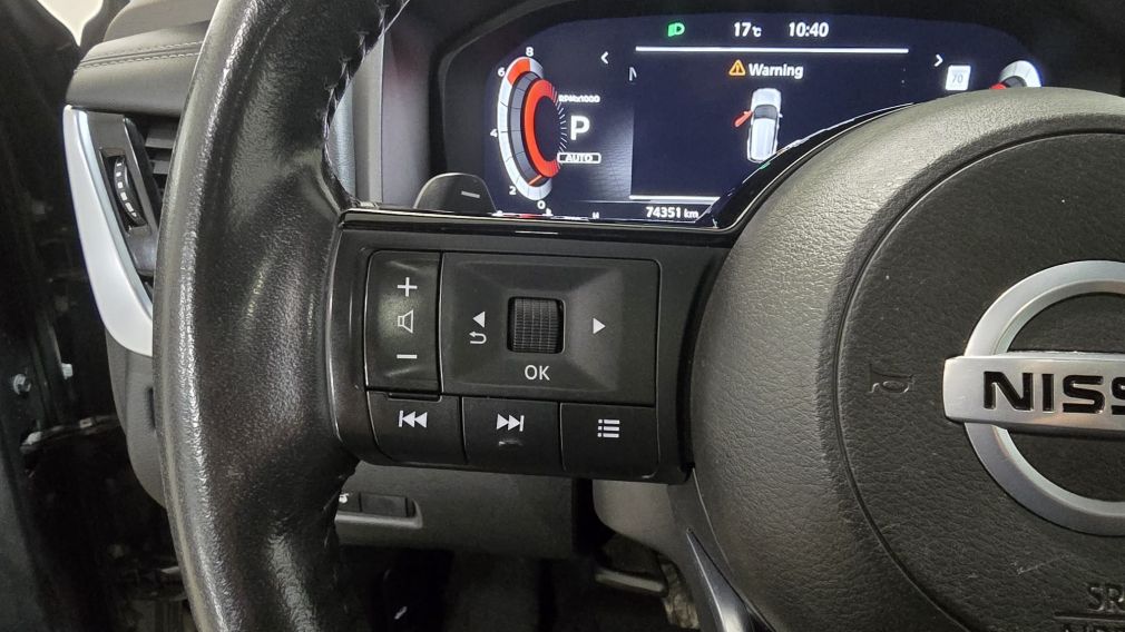 Nissan Rogue Platinum 2021 d&rsquo;occasion à vendre - 17