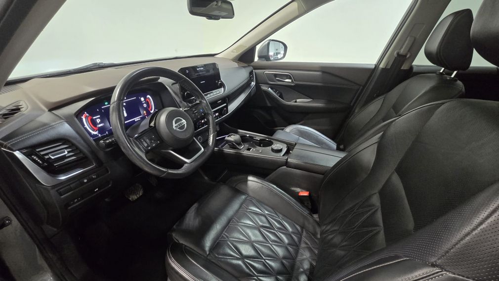 Nissan Rogue Platinum 2021 d&rsquo;occasion à vendre - 13
