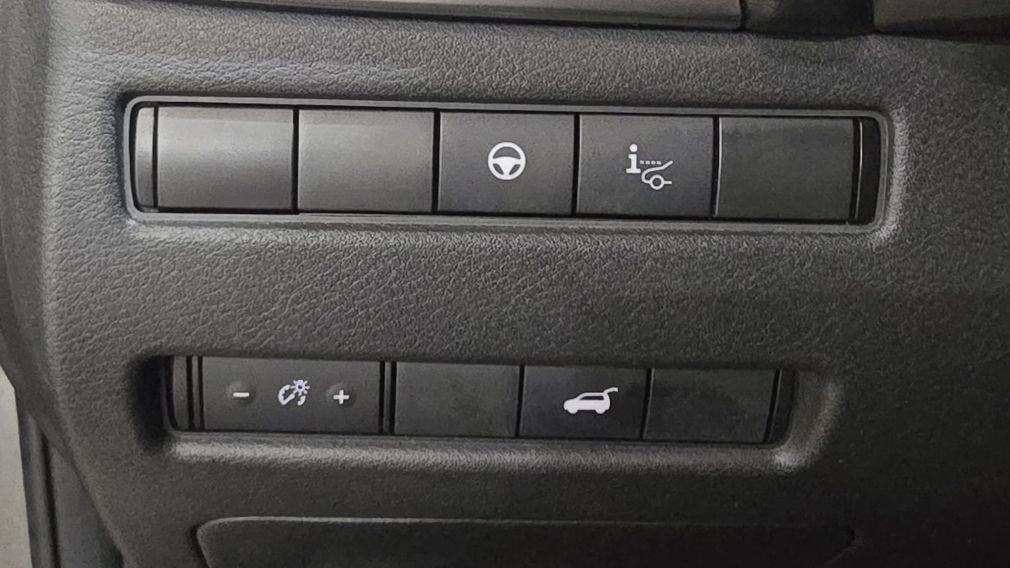 Nissan Rogue Platinum 2021 d&rsquo;occasion à vendre - 12