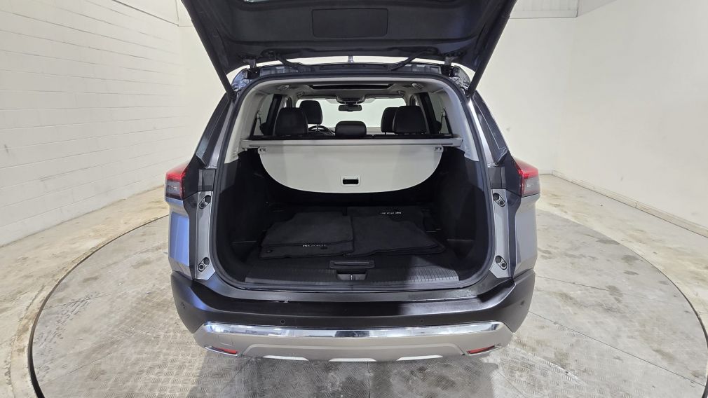 Nissan Rogue Platinum 2021 d&rsquo;occasion à vendre - 28