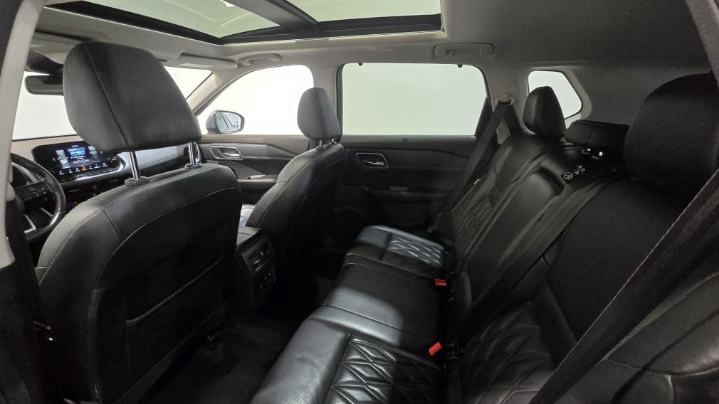 Nissan Rogue Platinum 2021 d&rsquo;occasion à vendre - 25