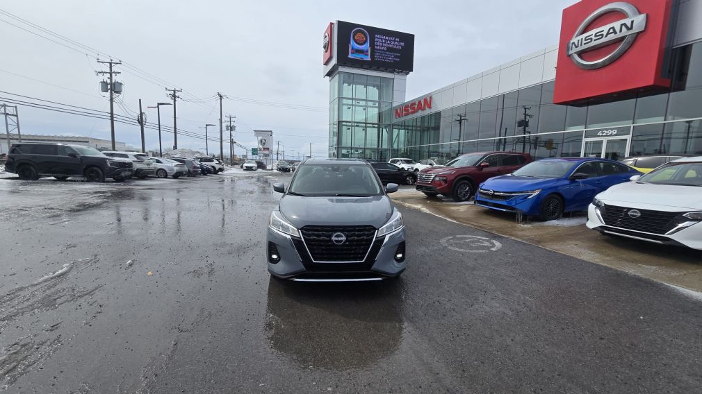 Nissan Kicks S 2022 d&rsquo;occasion à vendre - 2