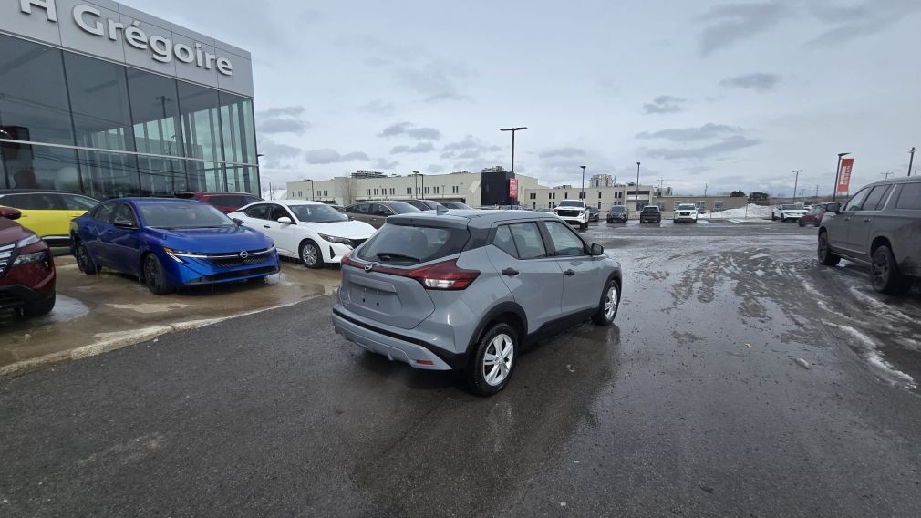 Nissan Kicks S 2022 d&rsquo;occasion à vendre - 7