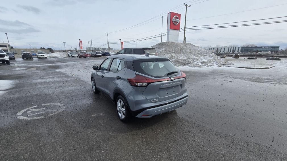 Nissan Kicks S 2022 d&rsquo;occasion à vendre - 5