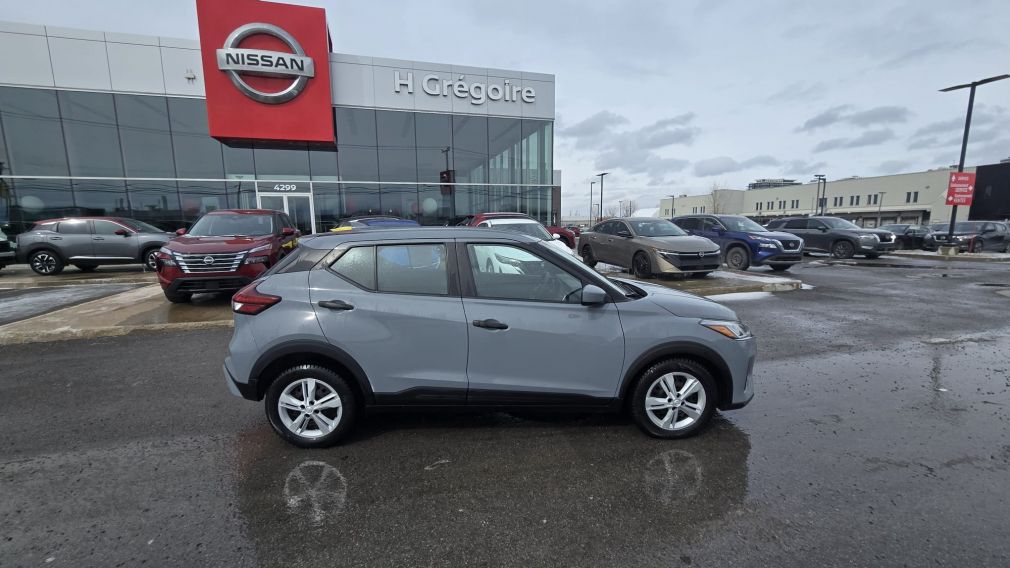 Nissan Kicks S 2022 d&rsquo;occasion à vendre - 8
