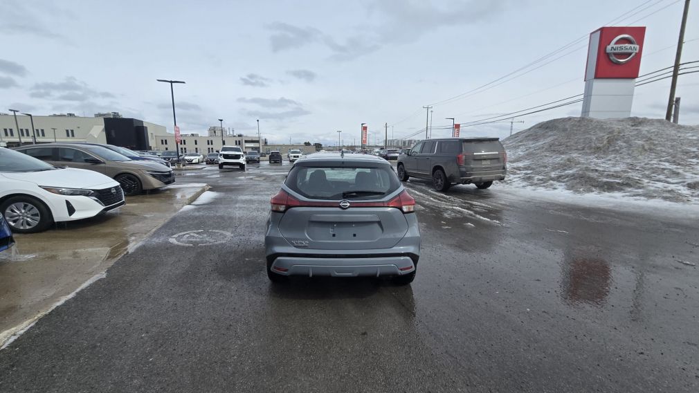Nissan Kicks S 2022 d&rsquo;occasion à vendre - 6