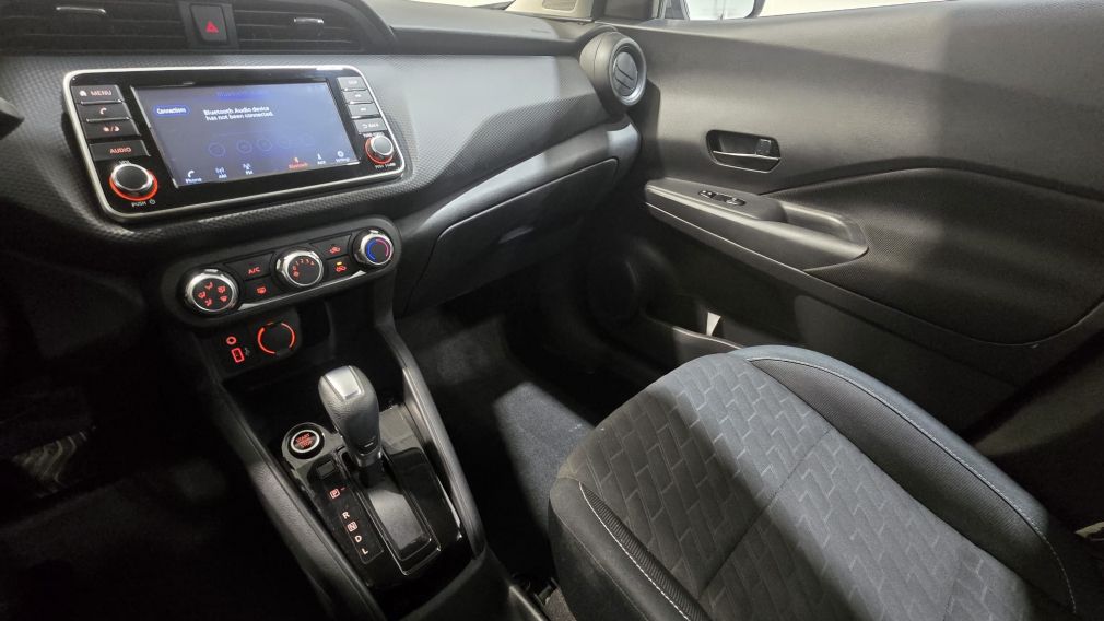 Nissan Kicks S 2022 d&rsquo;occasion à vendre - 12