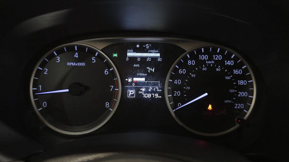 Nissan Kicks S 2022 d&rsquo;occasion à vendre - 13