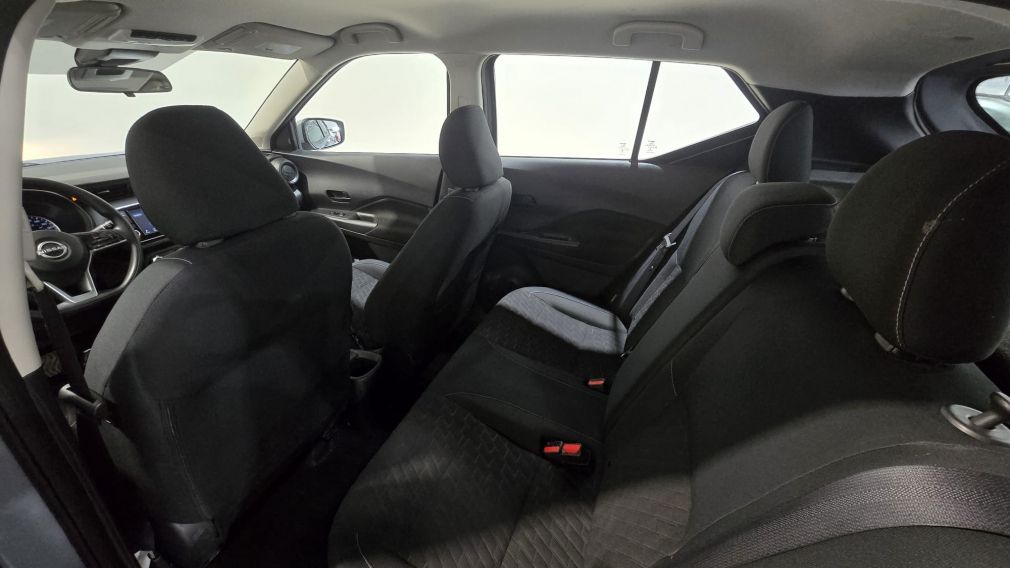 Nissan Kicks S 2022 d&rsquo;occasion à vendre - 16