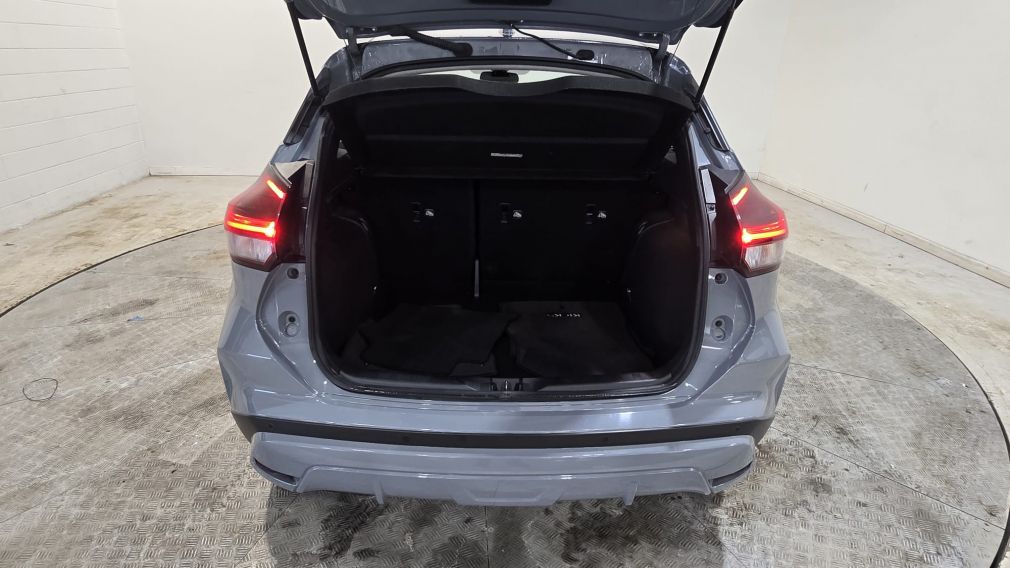 Nissan Kicks S 2022 d&rsquo;occasion à vendre - 22