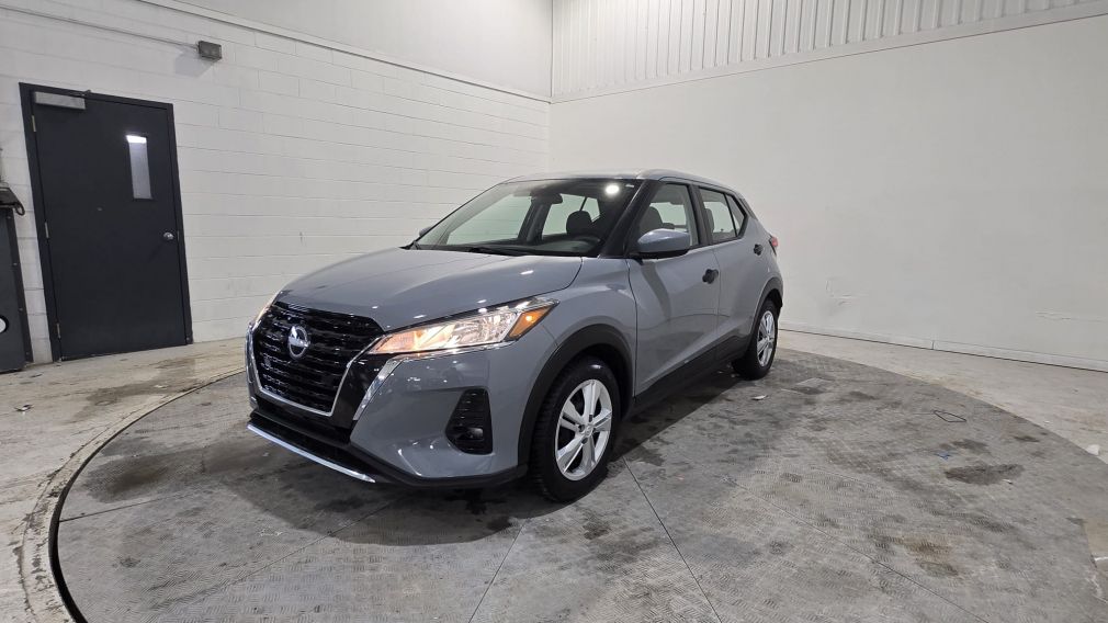 Nissan Kicks S 2022 d&rsquo;occasion à vendre - 25
