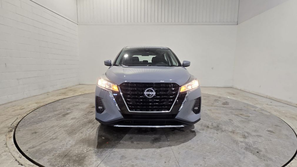 Nissan Kicks S 2022 d&rsquo;occasion à vendre - 26
