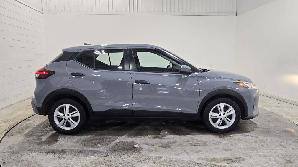 Nissan Kicks S 2022 d&rsquo;occasion à vendre - 27