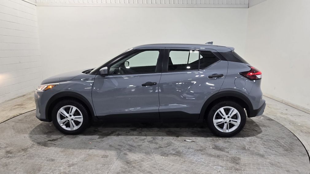 Nissan Kicks S 2022 d&rsquo;occasion à vendre - 28