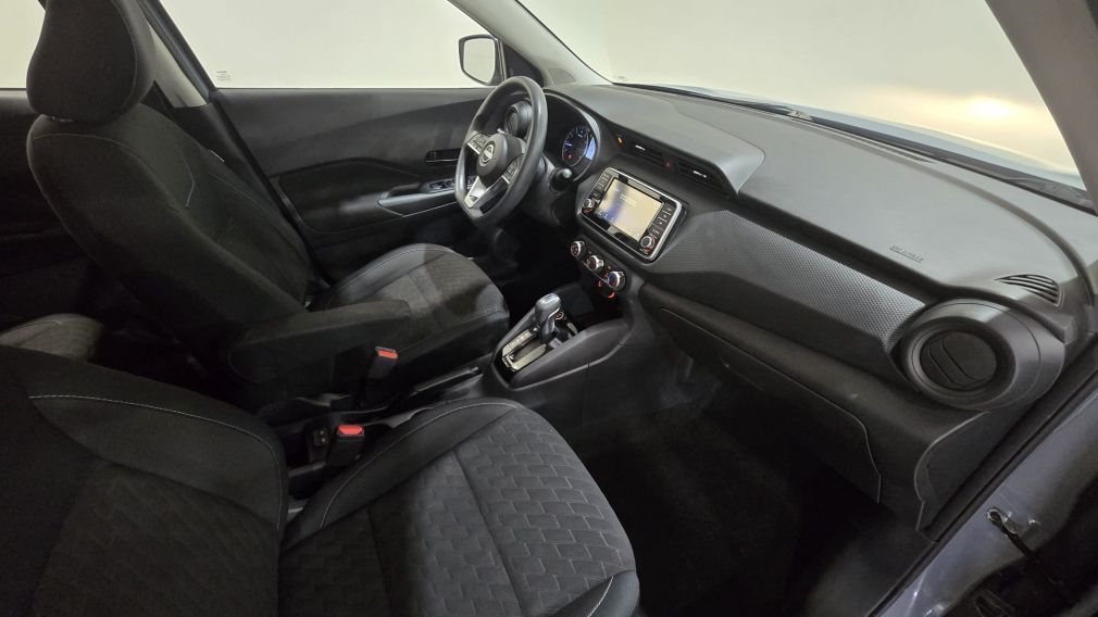 Nissan Kicks S 2022 d&rsquo;occasion à vendre - 29