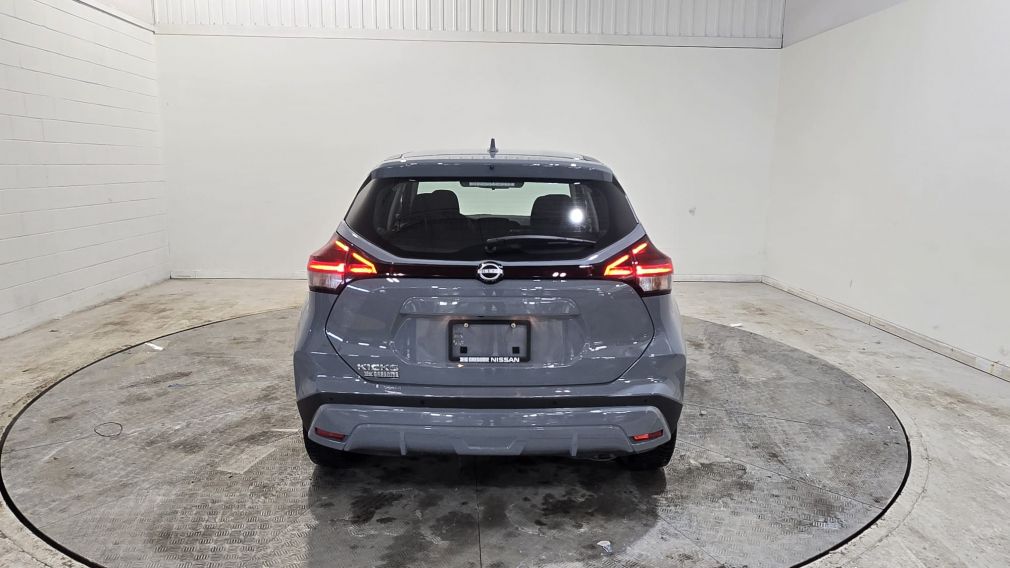 Nissan Kicks S 2022 d&rsquo;occasion à vendre - 31
