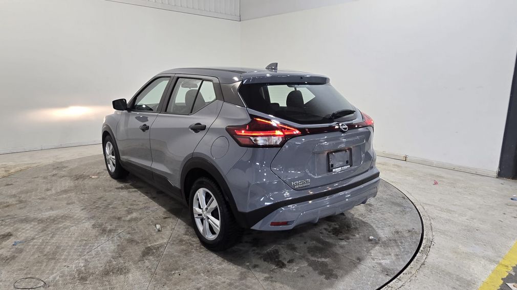 Nissan Kicks S 2022 d&rsquo;occasion à vendre - 32