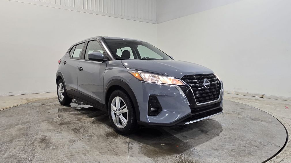 Nissan Kicks S 2022 d&rsquo;occasion à vendre - 33