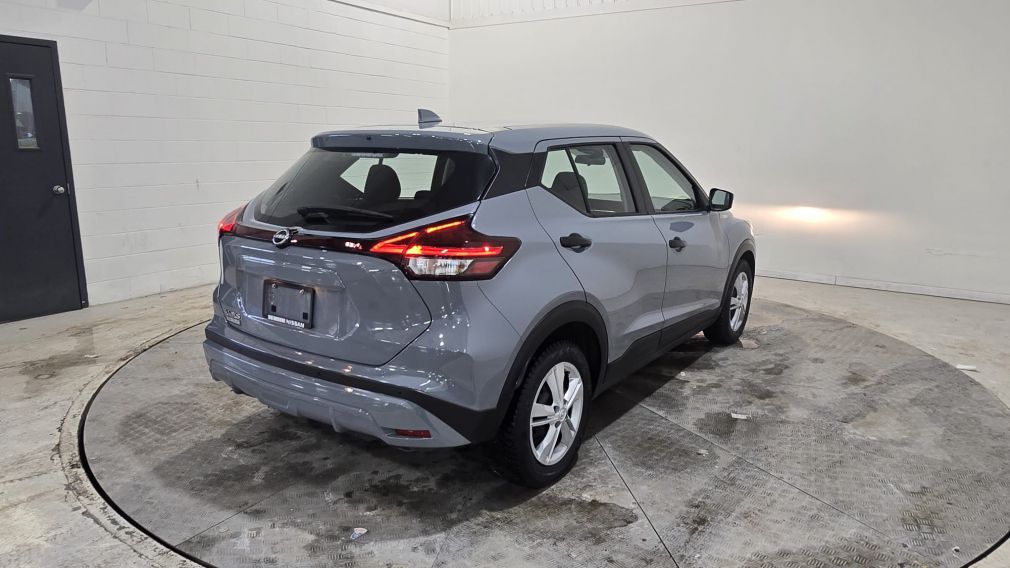 Nissan Kicks S 2022 d&rsquo;occasion à vendre - 34