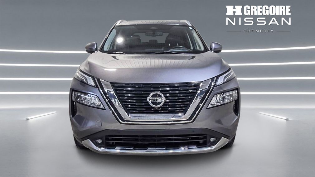 Nissan Rogue Platinum 2021 d&rsquo;occasion à vendre - 2