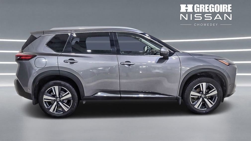 Nissan Rogue Platinum 2021 d&rsquo;occasion à vendre - 8