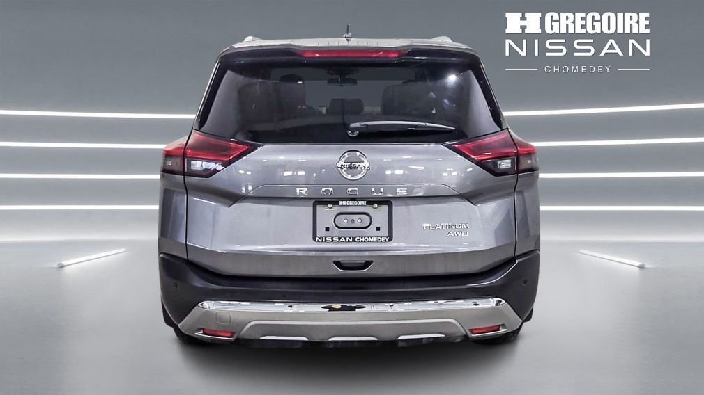 Nissan Rogue Platinum 2021 d&rsquo;occasion à vendre - 6